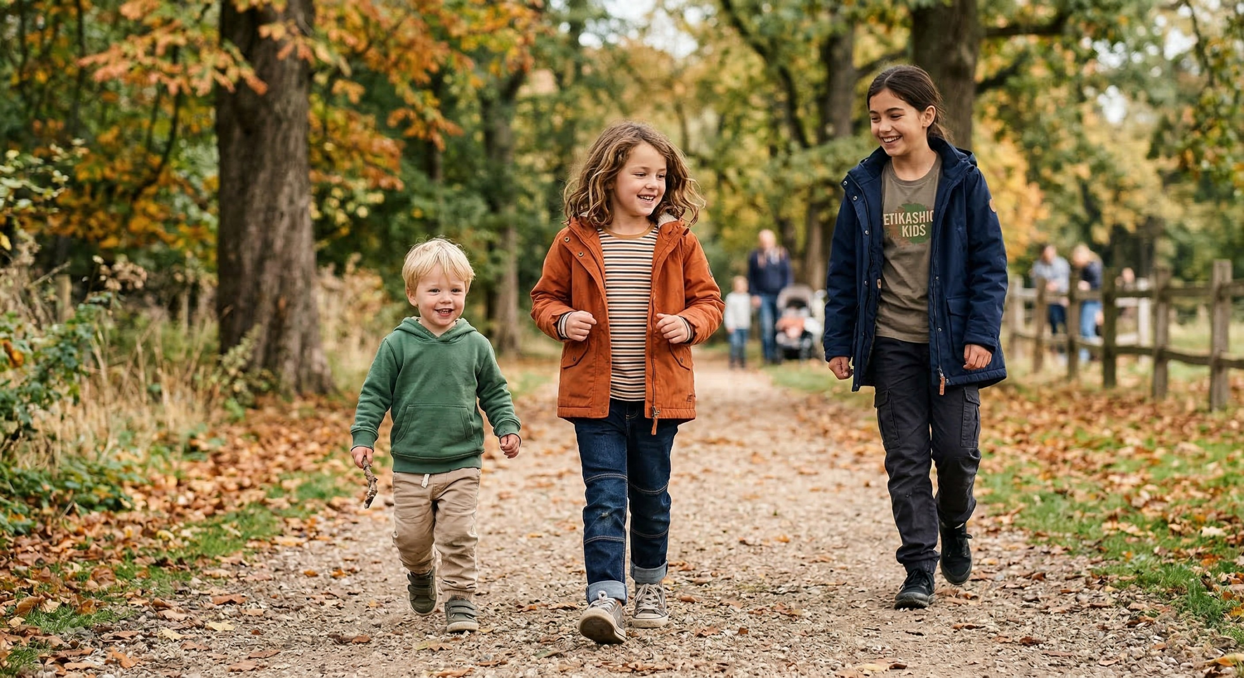 Nouvelle collection enfant